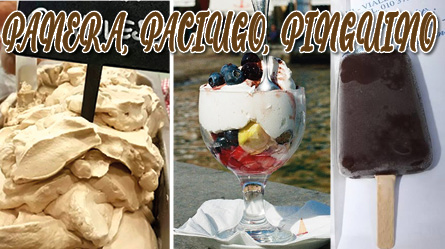 Panera, Paciugo, Pinguino: i gelati storici liguri sono nati in modi davvero bizzarri!