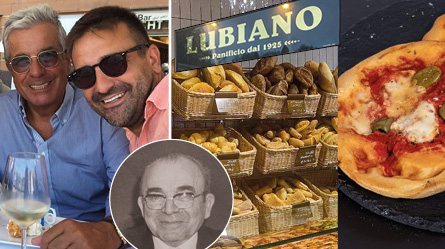 LUBIANO: 100 anni al profumo di pane
