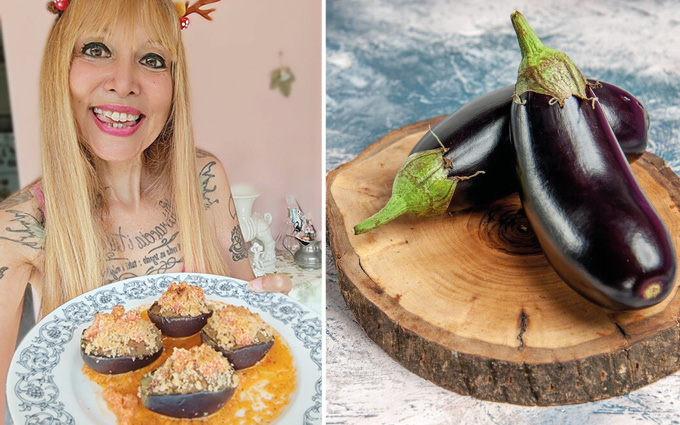 Ricette Elfiche: VASCELLI DELLE NINFE SUL MARE DORATO