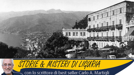 Un collezionista, 400 affreschi e tanti colpi di scena: che fine ha fatto il museo di Portofino Vetta?