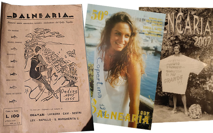 Vi ricordate di Balnearia e le sue Miss?
