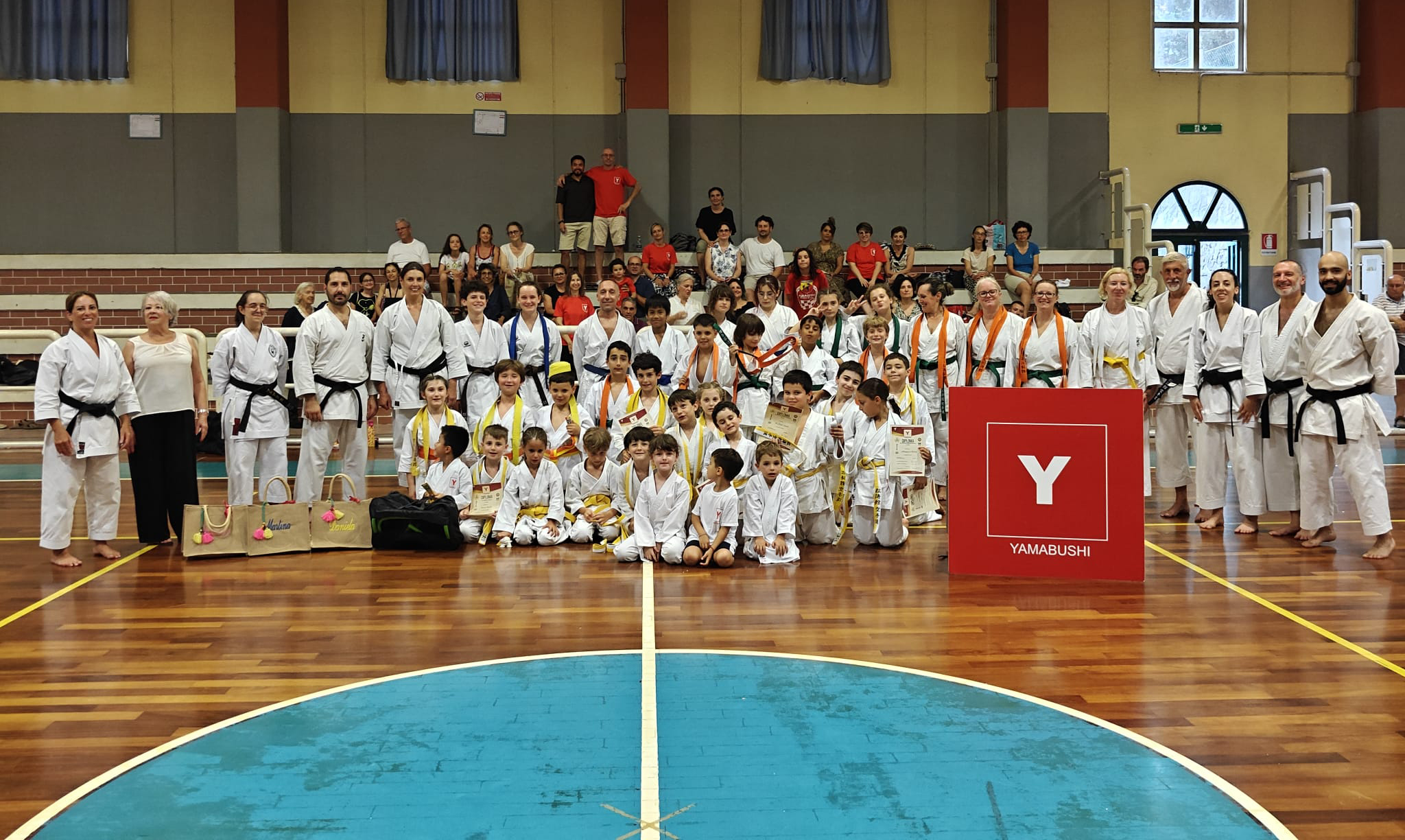 Karate e difesa personale: al via i corsi della Yamabushi a Chiavari e in Fontanabuona