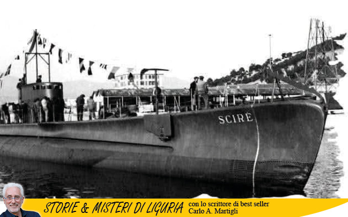 L'Enigma e il Regio sommergibile Scirè