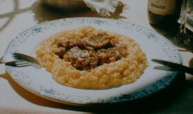 Ossibuschi alla milanese