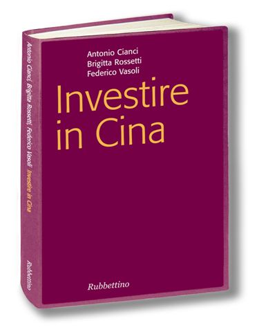 Investire in Cina