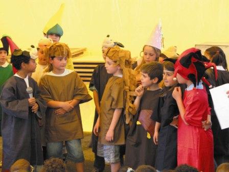 Bimbi e dialetto:un successo tutto genovese